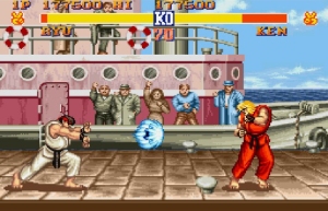 Street-fighter-arcade