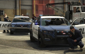 Police-GTA-V